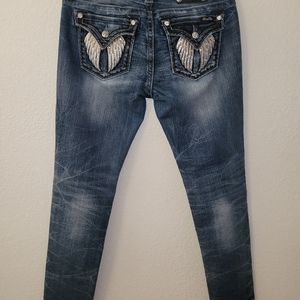 Miss Me Skinny Jeans